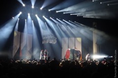 Deichkind in der Max-Schmeling-Halle Berlin (2020)