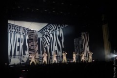 Deichkind in der Max-Schmeling-Halle Berlin (2020)