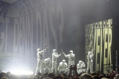 Deichkind in der Max-Schmeling-Halle Berlin (2020)