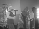 Disturbed in der Verti Music Hall Berlin mit Skindred (Evolution World Tour) (2019)