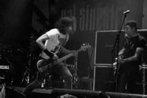 FLOGGING MOLLY MIT VAL SINESTRA UND SONDASCHULE IN DER COLUMBIA HALLE BERLIN (2018)