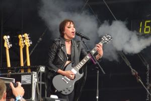 Halestorm bei Rock am Ring 2019