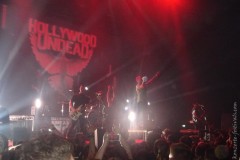 Hollywood Undead in der Verti Music Hall Berlin (2020)