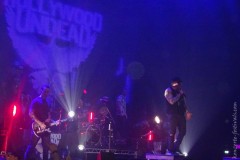 Hollywood Undead in der Verti Music Hall Berlin (2020)