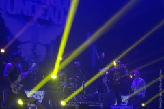 Hollywood Undead in der Verti Music Hall Berlin (2020)