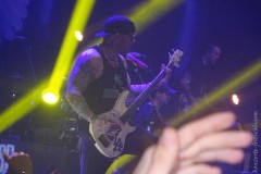 Hollywood Undead in der Verti Music Hall Berlin (2020)