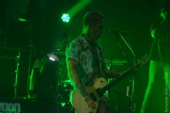 Hollywood Undead in der Verti Music Hall Berlin (2020)