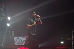 Hollywood Undead in der Verti Music Hall Berlin (2020)