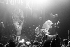Ice Nine Kills in der Verti Music Hall Berlin (2020)