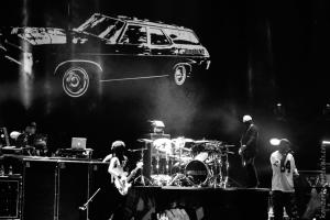 Limp Bizkit in der Max-Schmeling-Halle Berlin (2018)