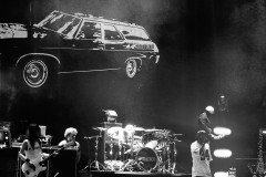 Limp Bizkit in der Max-Schmeling-Halle Berlin mit + BLVCK CEILING (2018)