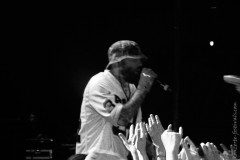 Limp Bizkit in der Max-Schmeling-Halle Berlin mit + BLVCK CEILING (2018)