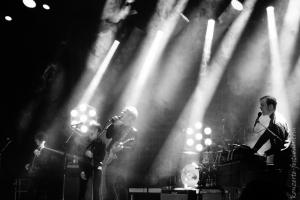 Mando Diao in der Columbiahalle Berlin (2017)