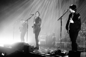 Mando Diao in der Columbiahalle Berlin (2019) 
