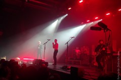 Mando Diao in der Columbiahalle Berlin (2019)