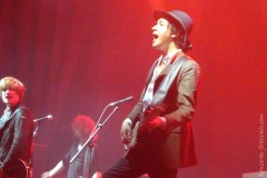 Tom Allan & the strangest in der Columbiahalle Berlin (2019)