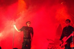 Marilyn Manson im Velodrom Berlin (2017)