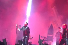 Marilyn Manson im Velodrom Berlin (2017)