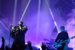 Marilyn Manson im Velodrom Berlin (2017)