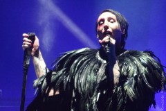 Marilyn Manson im Velodrom Berlin (2017)