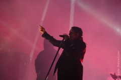 Marilyn Manson im Velodrom Berlin (2017)