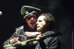 Marilyn Manson im Velodrom Berlin (2017)