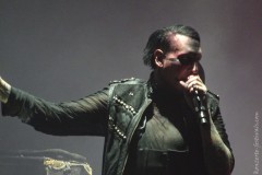 Marilyn Manson im Velodrom Berlin (2017)