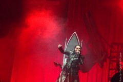 Marilyn Manson im Velodrom Berlin (2017)