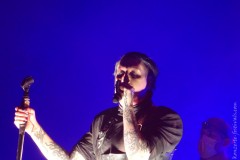 Marilyn Manson im Velodrom Berlin (2017)