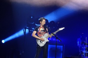 Muse in der Mercedes Benz Arena Berlin (2019)