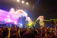 Muse in der Mercedes Benz Arena (2019)