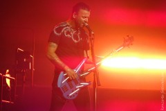 Muse in der Mercedes Benz Arena (2019)