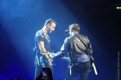 Muse in der Mercedes Benz Arena (2019)