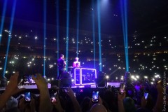 Muse in der Mercedes Benz Arena (2019)