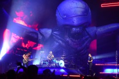 Muse in der Mercedes Benz Arena (2019)