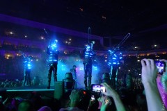 Muse in der Mercedes Benz Arena (2019)