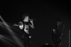 Papa Roach in der Verti Music Hall Berlin (2020)