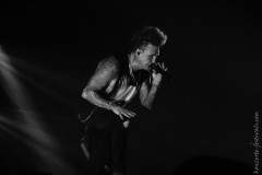 Papa Roach in der Verti Music Hall Berlin (2020)