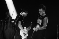 Papa Roach in der Verti Music Hall Berlin (2020)