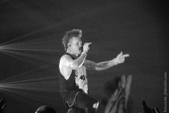 Papa Roach in der Verti Music Hall Berlin (2020)