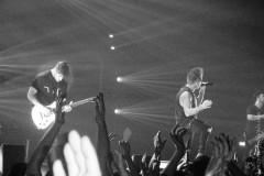 Papa Roach in der Verti Music Hall Berlin (2020)