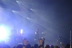 Papa Roach in der Verti Music Hall Berlin (2020)