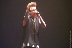 Papa Roach in der Verti Music Hall Berlin (2020)