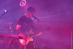 Papa Roach in der Verti Music Hall Berlin (2020)