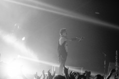 Papa Roach in der Verti Music Hall Berlin (2020)