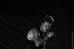 Papa Roach in der Verti Music Hall Berlin (2020)