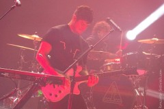 Papa Roach in der Verti Music Hall Berlin (2020)