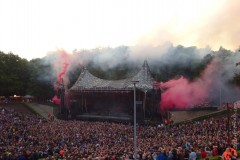 Rammstein in der Berliner Waldbühne (2016)