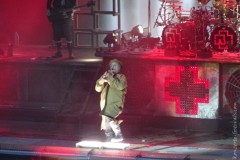 Rammstein in der Berliner Waldbühne (2016)