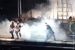 Rammstein in der Berliner Waldbühne (2016)